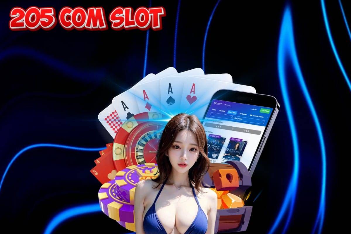 205 com slot thailand	